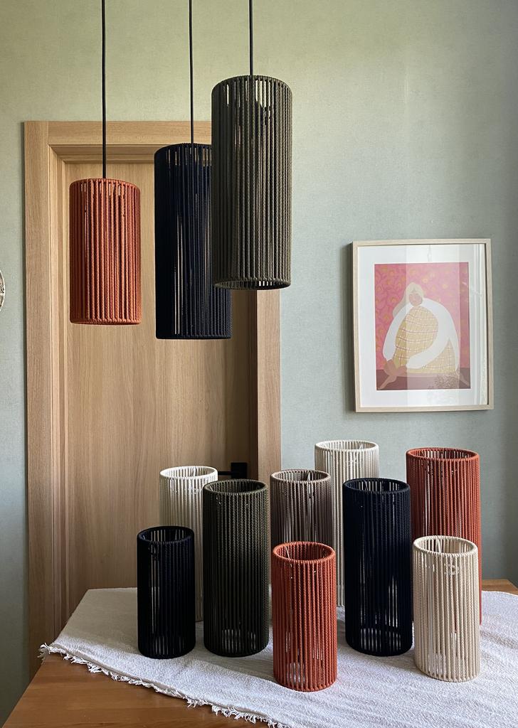 Абажур-бра Цилиндр