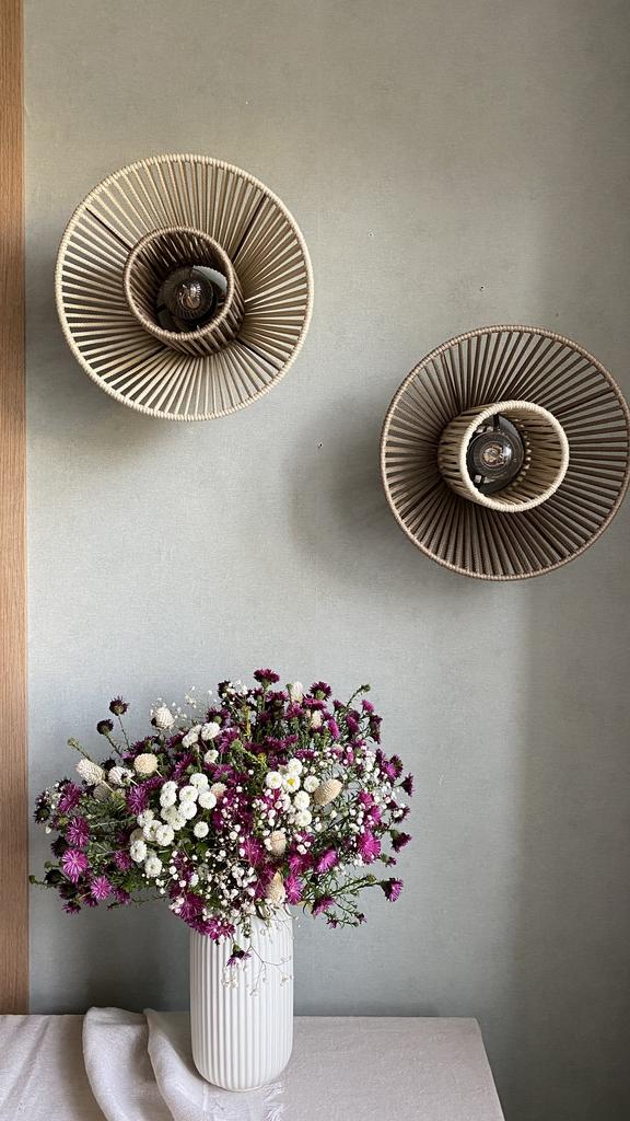 Абажур-бра Fleur