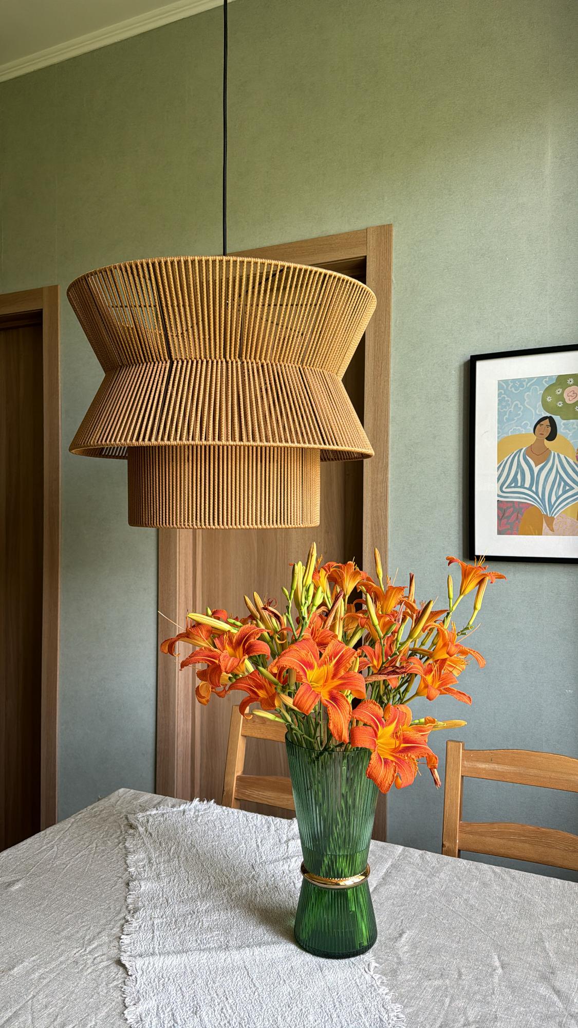 Абажур Бабочки Machaon M(L)