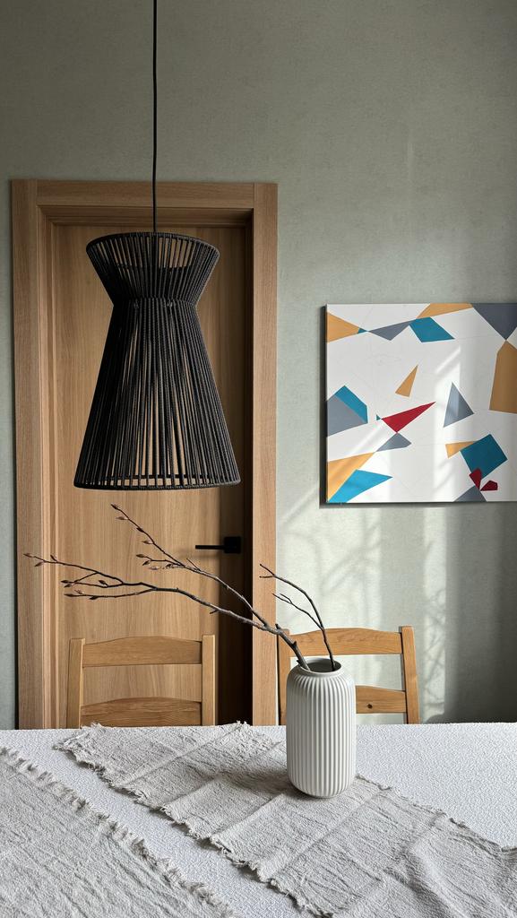 Абажур  Бабочки Moth 2