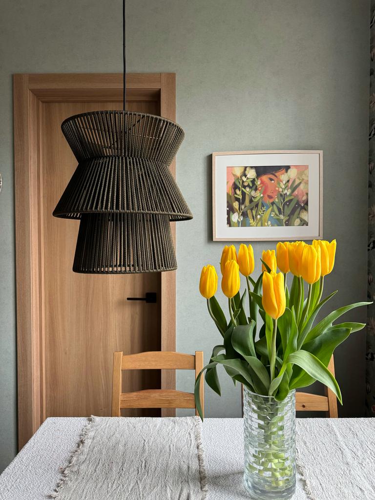 Абажур  Бабочки Butterfly 2