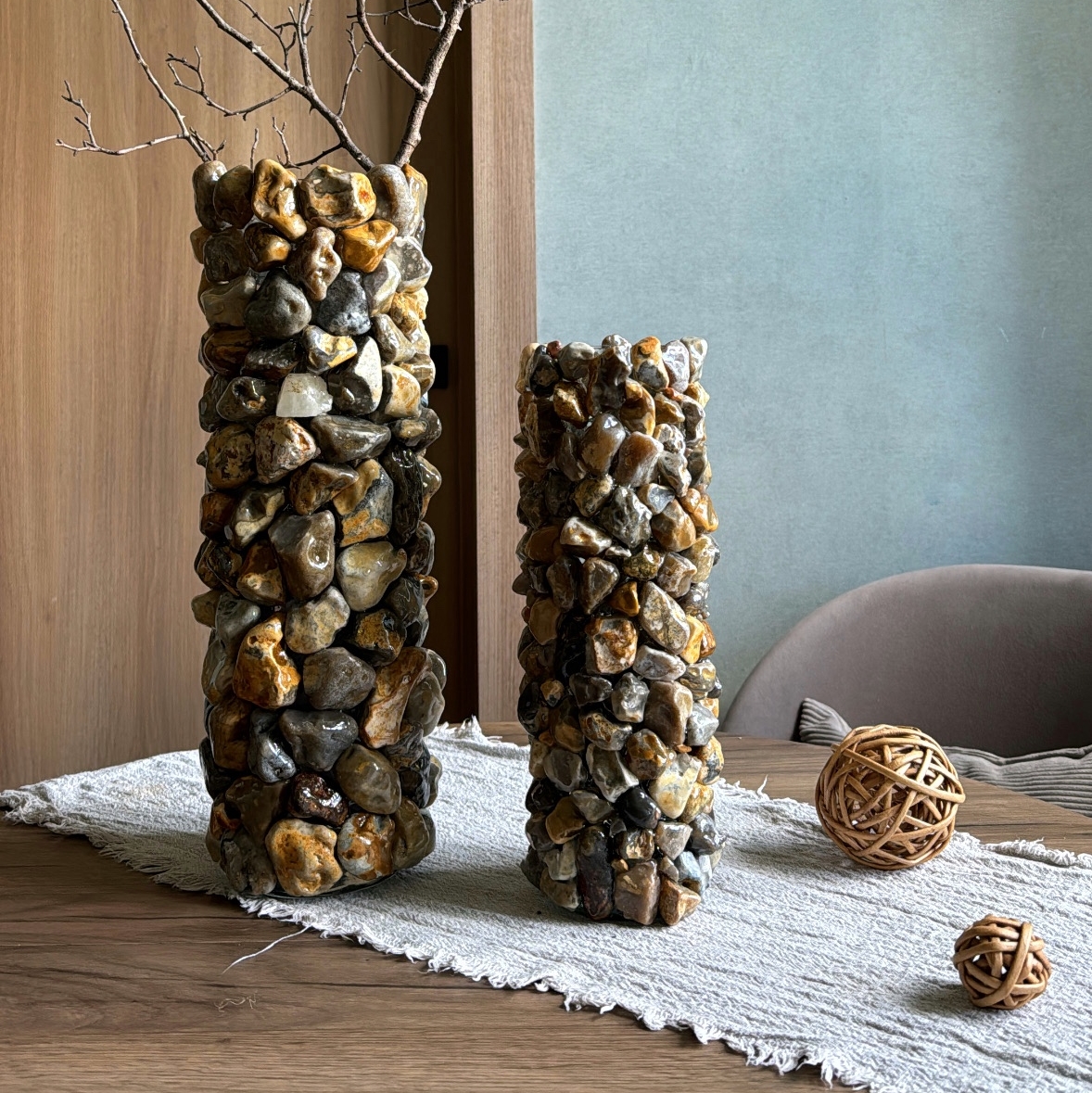 Ваза интерьерная