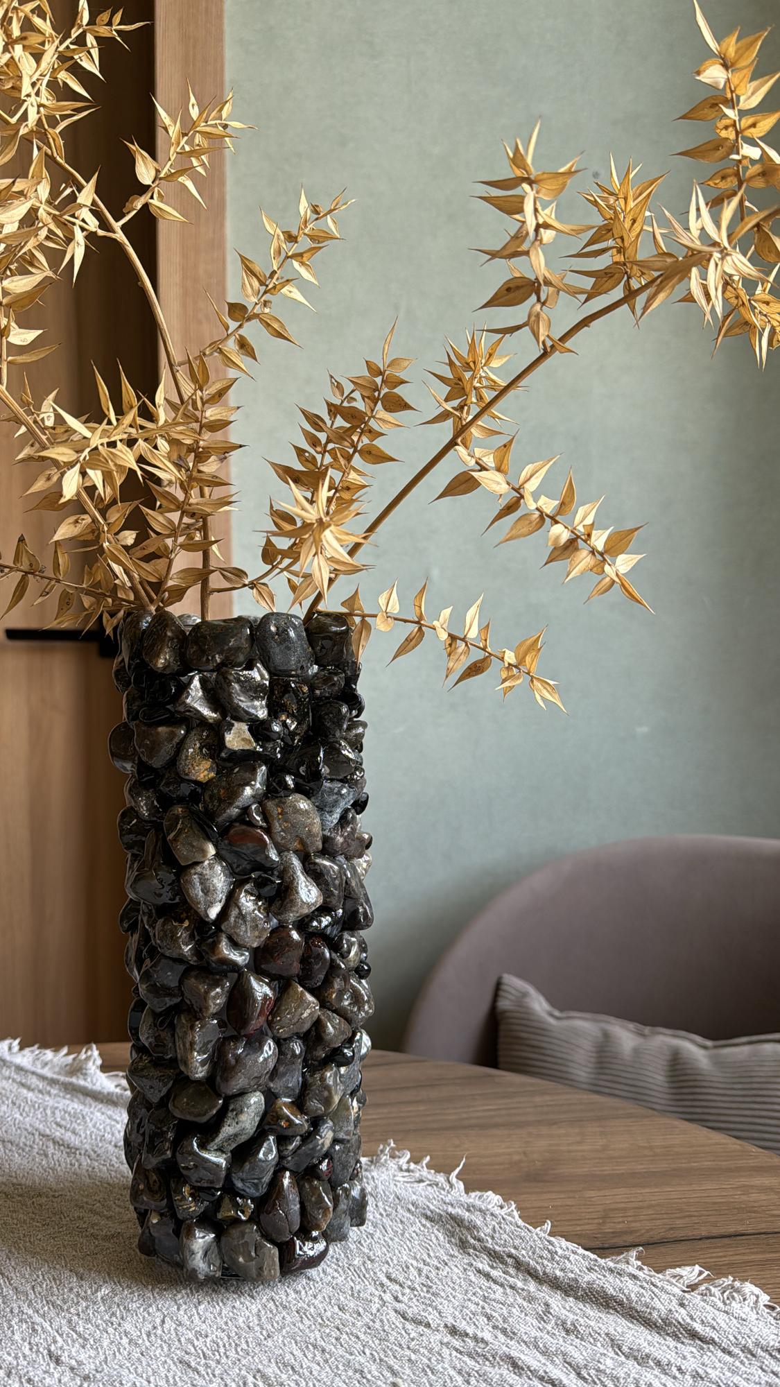 Ваза интерьерная