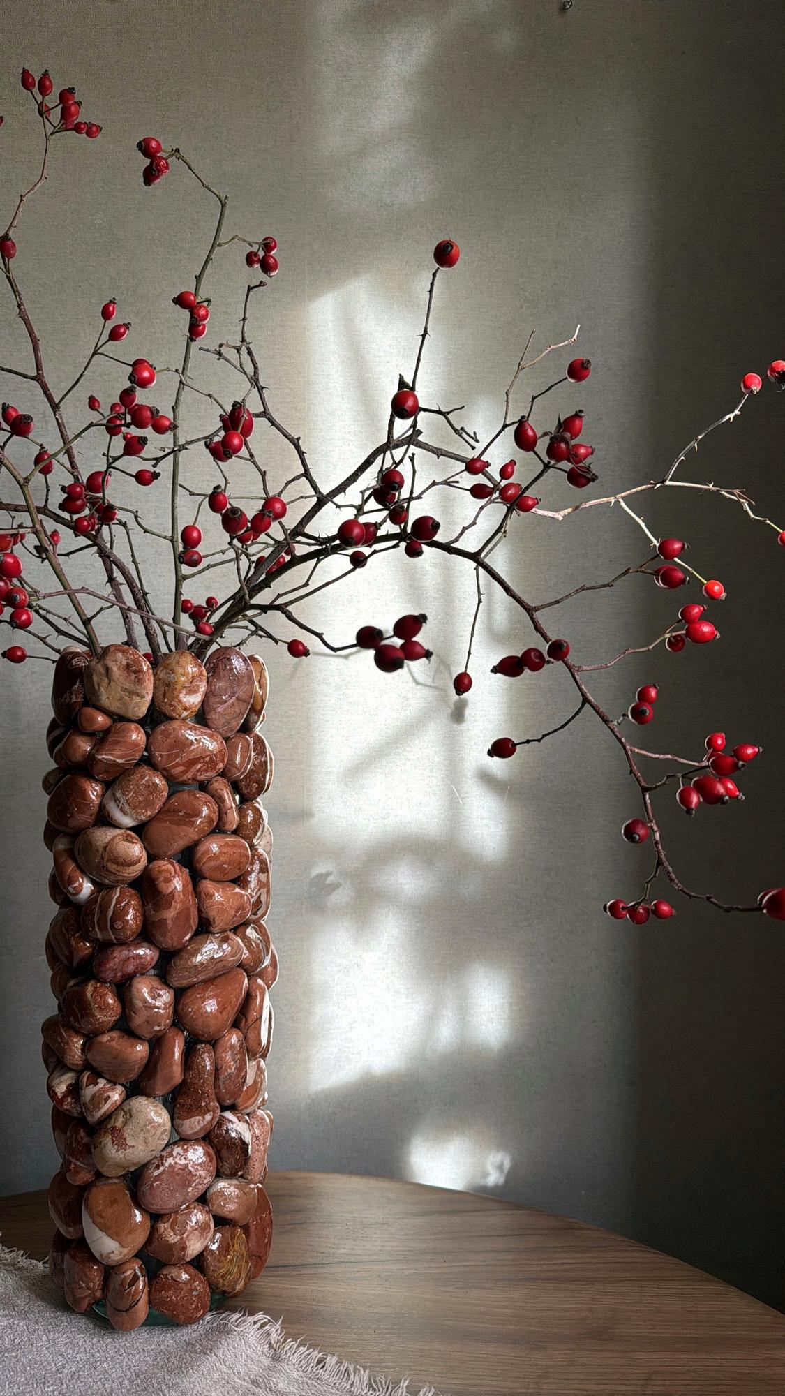 Ваза интерьерная