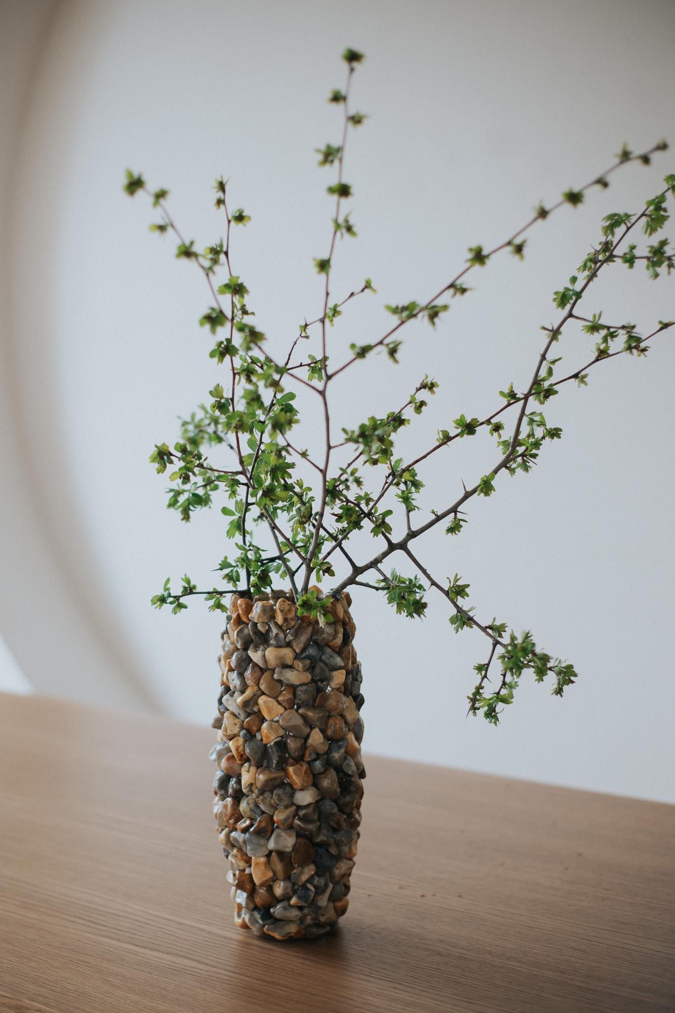 Ваза интерьерная