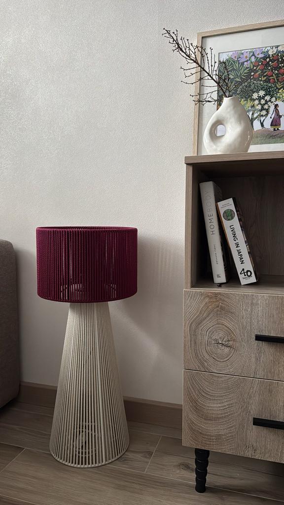 Напольный торшер Цилиндр