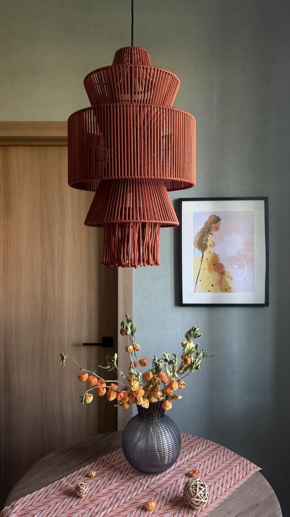 Абажур  Сакура