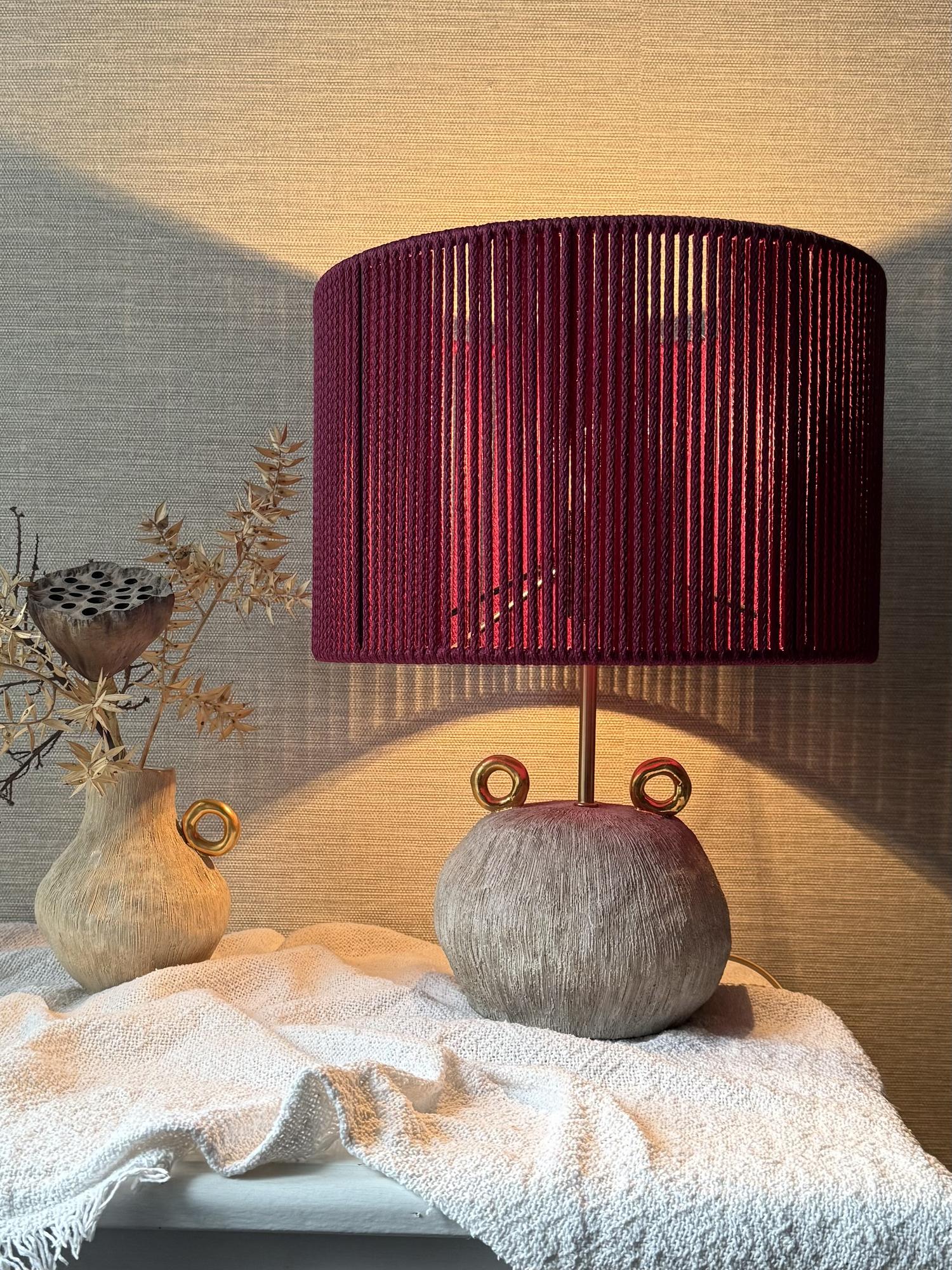 Настольная лампа-ночник MISHKI