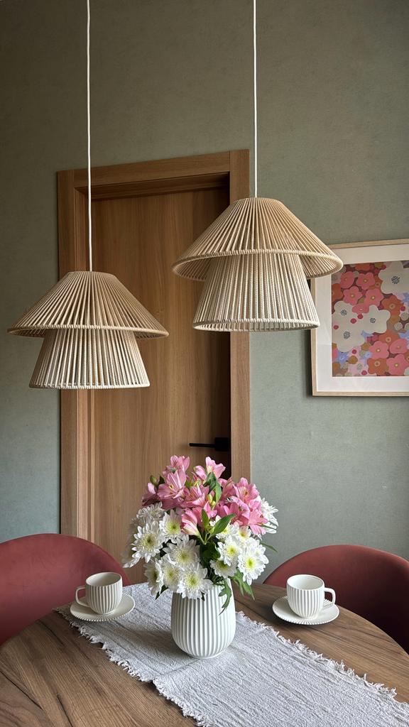 Абажур Mushrooms Borovik 40