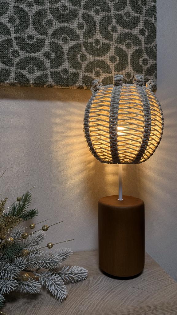 Настольная лампа-ночник Ландыш