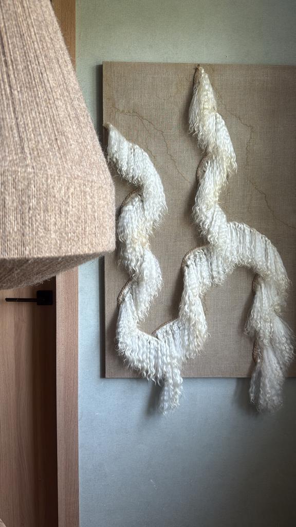 Панно Шелковый мех