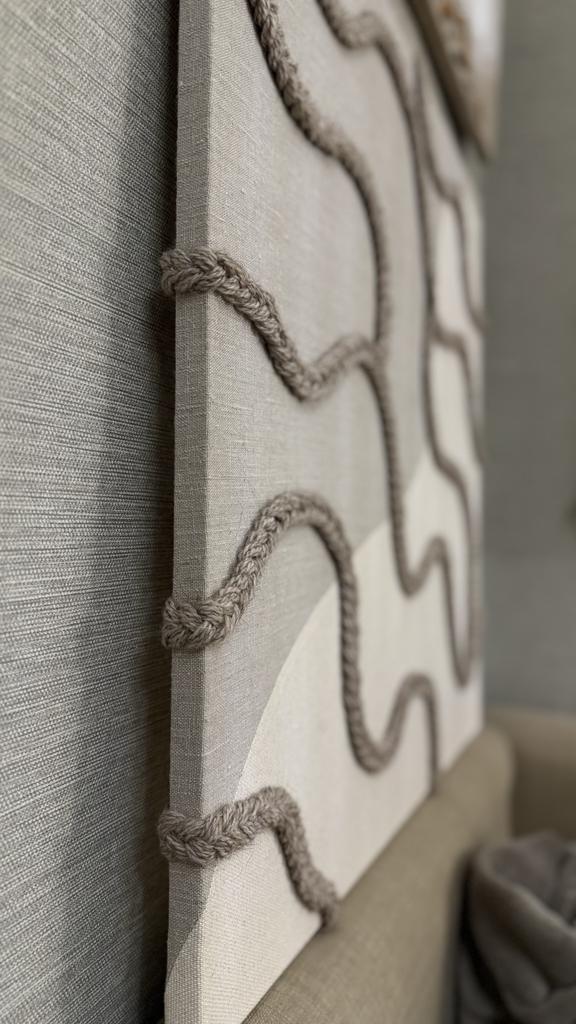 Панно “Реки-Косы”