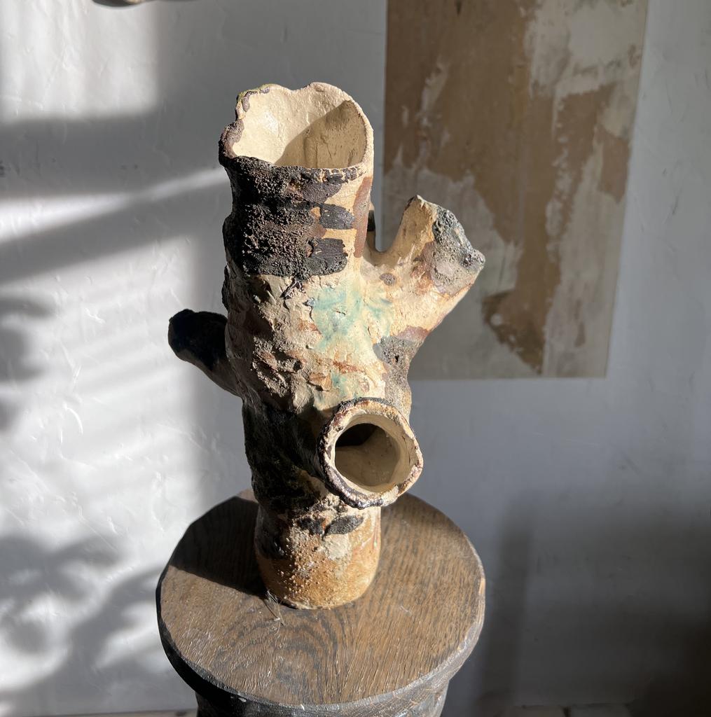 Ваза "Березовая роща №2"