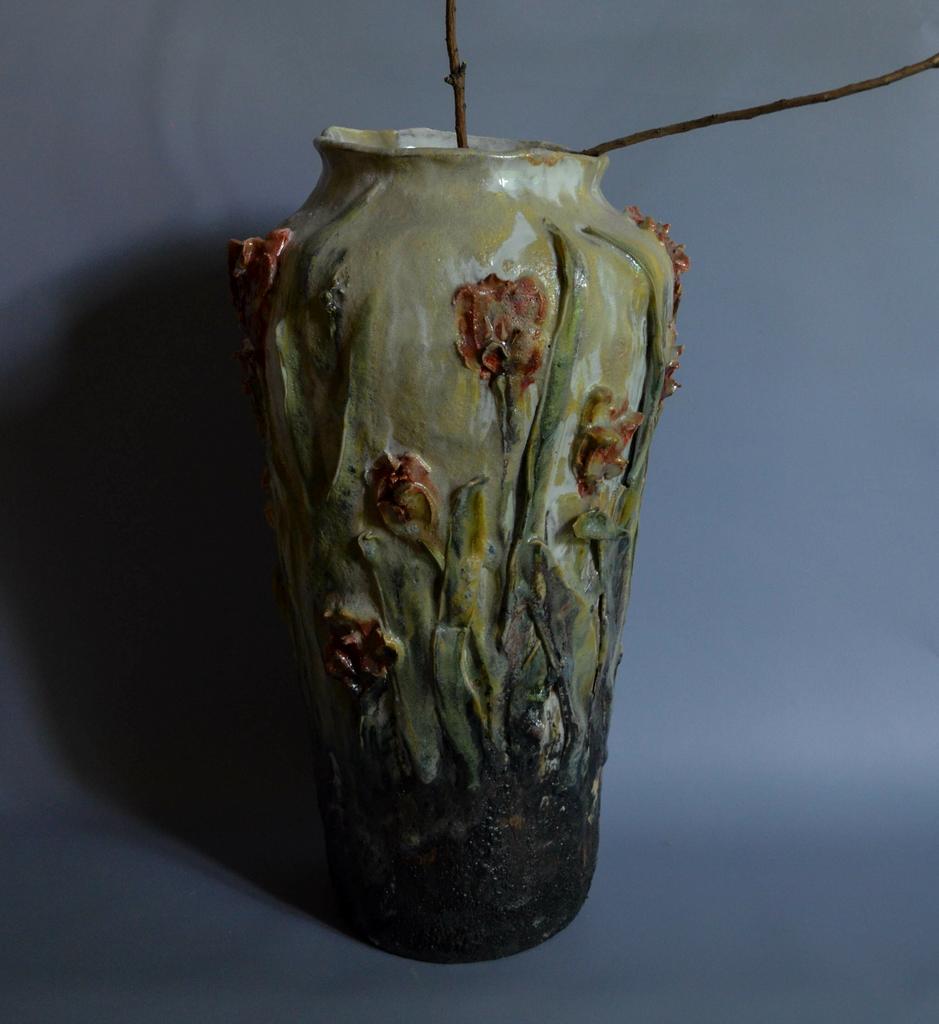 Ваза "Тюльпаны"