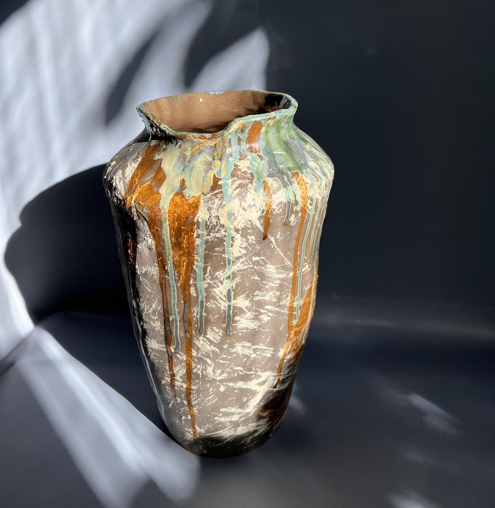 Ваза "Графика"