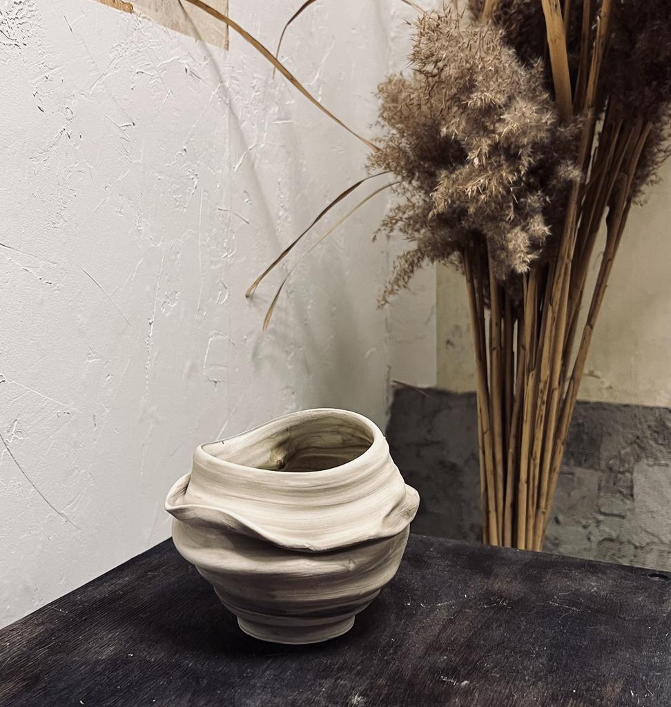 Вазочка "Гибкость"