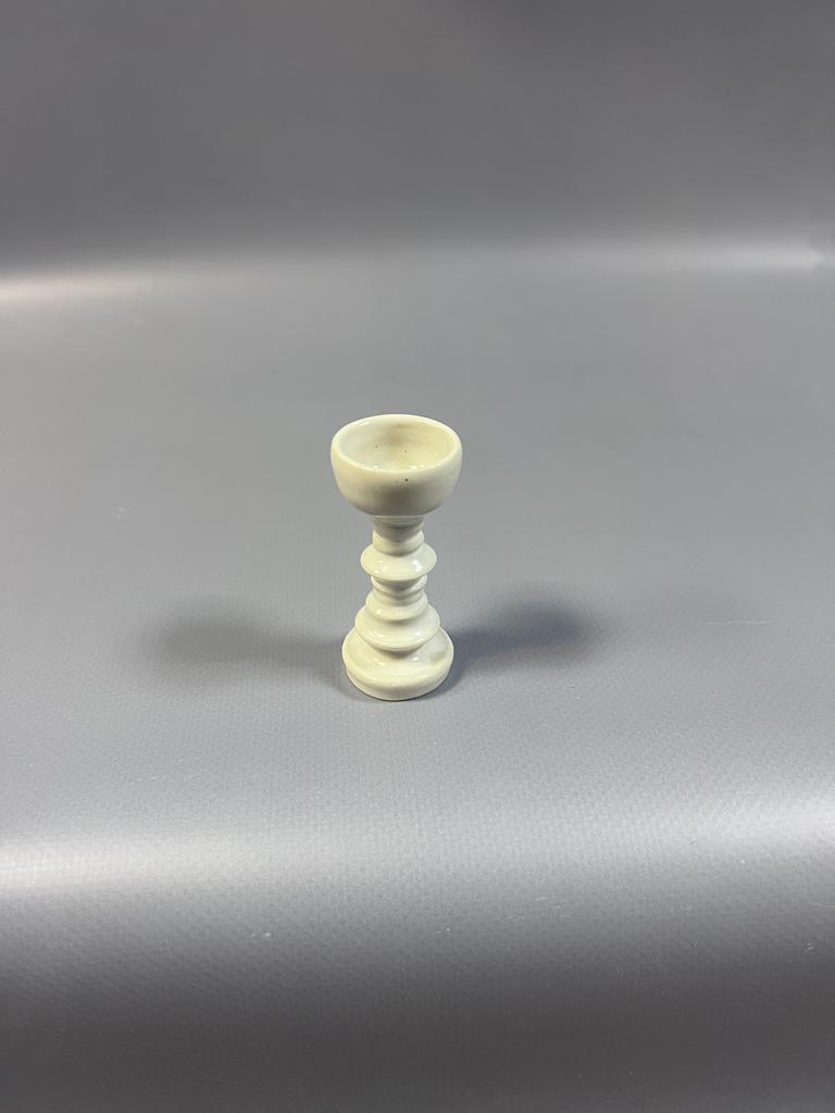 Подсвечник "Снежинка №5"