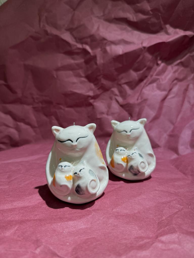 Кошка-матрешка