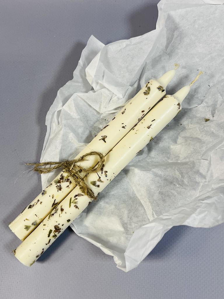 Свечи столовые