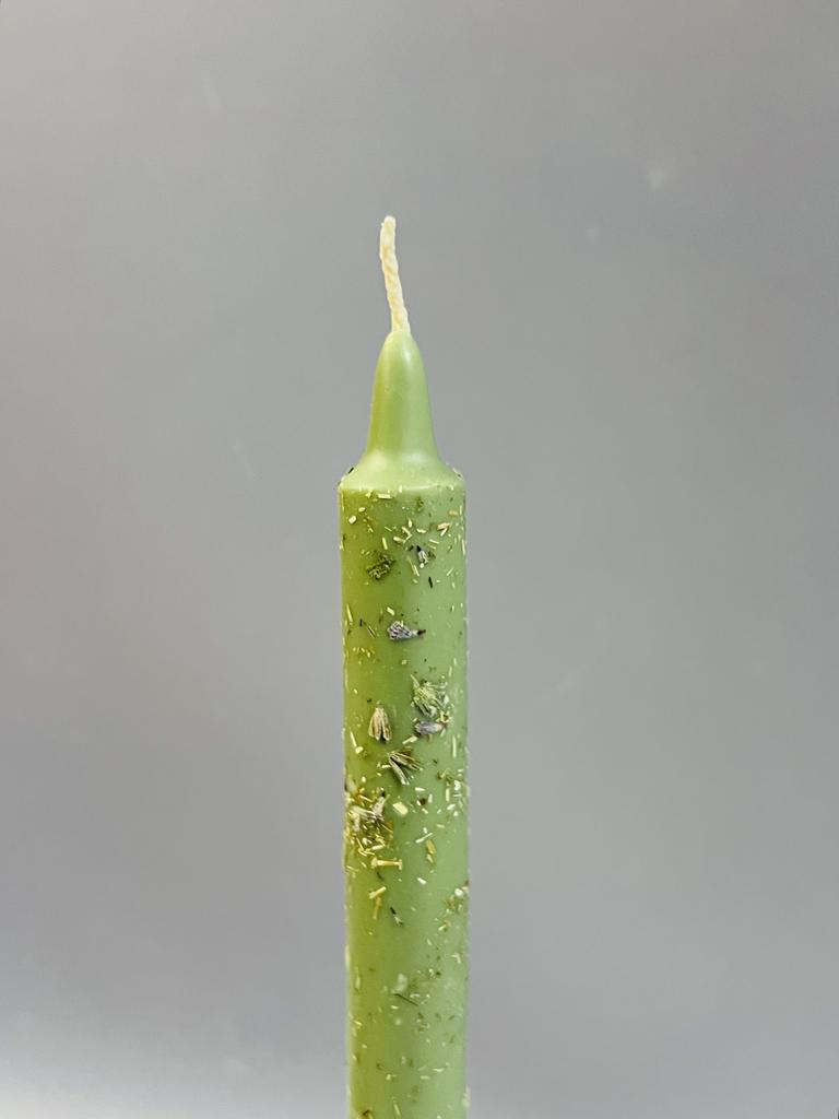 Свечи столовые №3