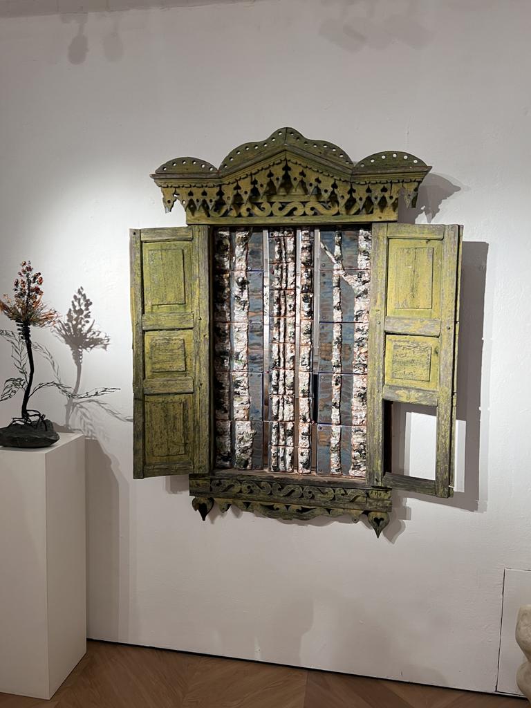 Наличник "Березовая роща"