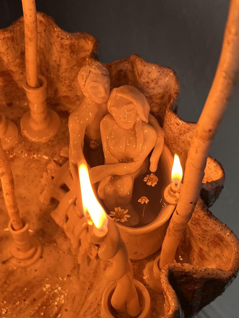 Ваза «Влюбленные»