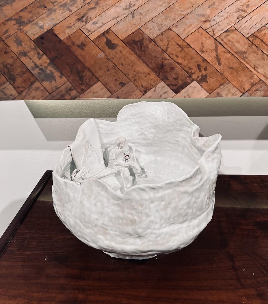 Ваза KarmanVerdi №2