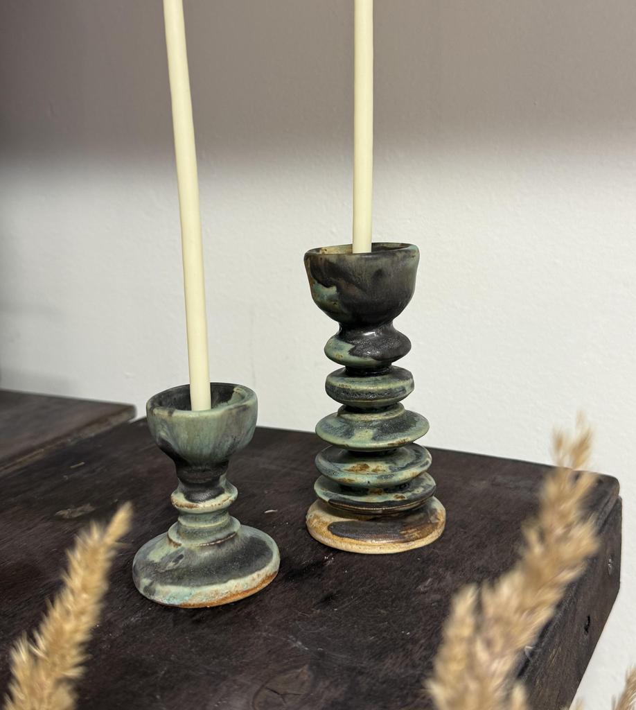 Набор подсвечников «Уваровит»