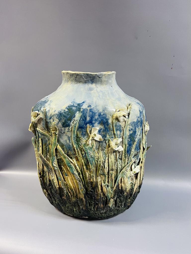 Ваза "Подснежники"