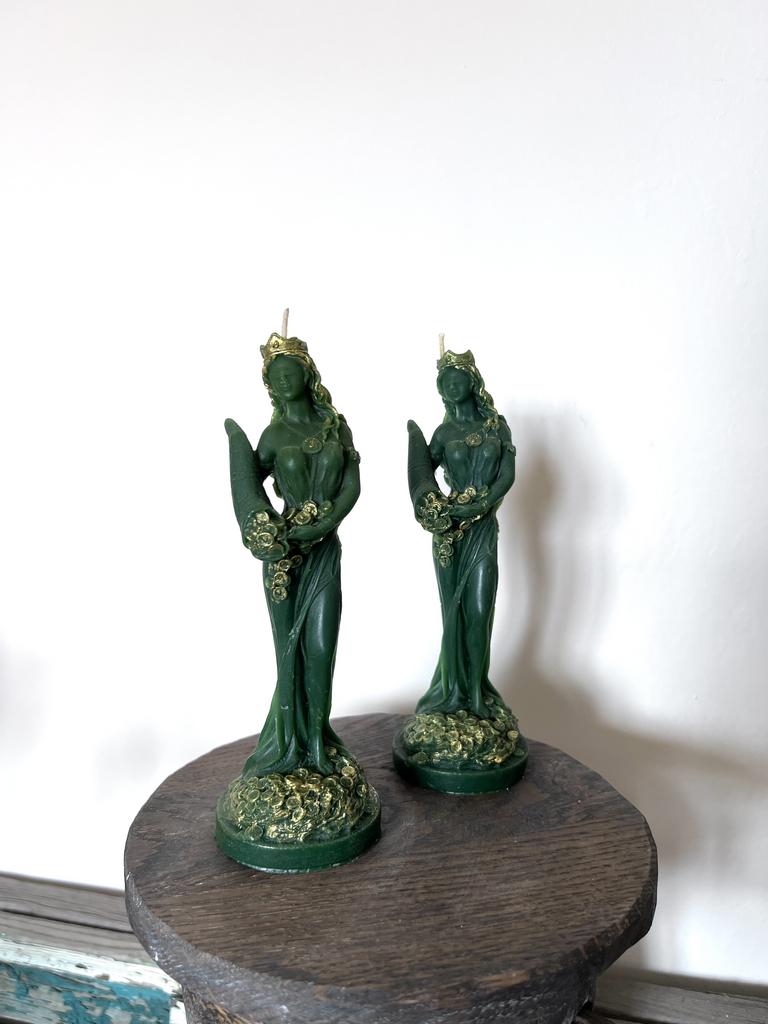 Свеча «Рог изобилия»