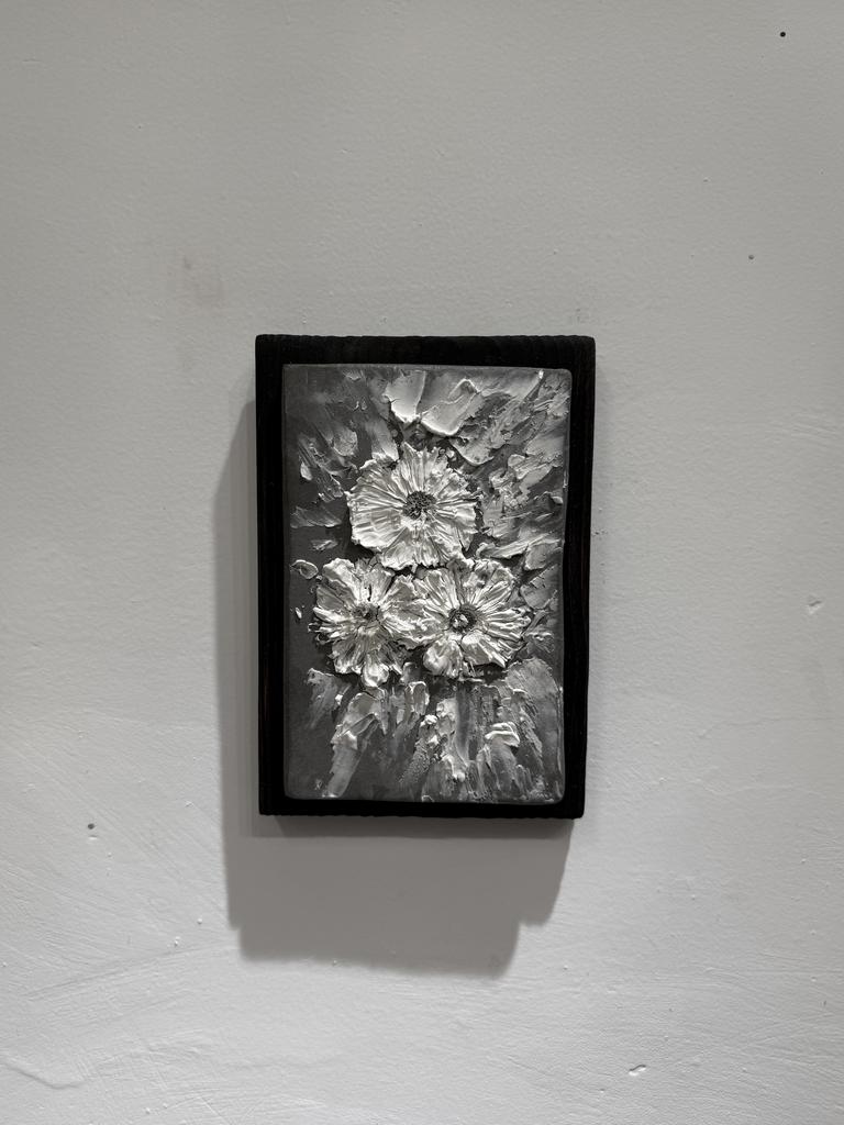 Фарфоровые цветы #3