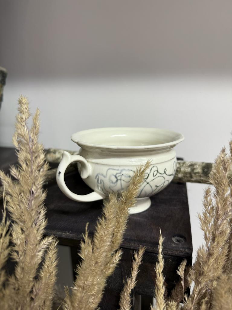 Чашка из серии "Березовая роща"