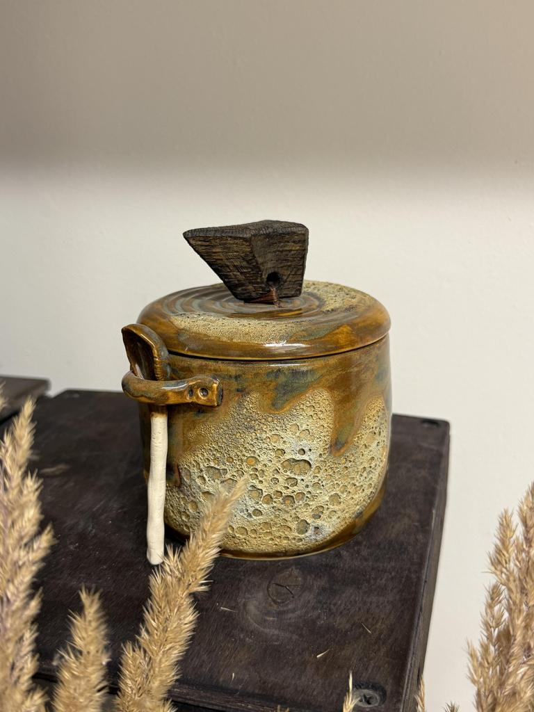 Баночка для хранения