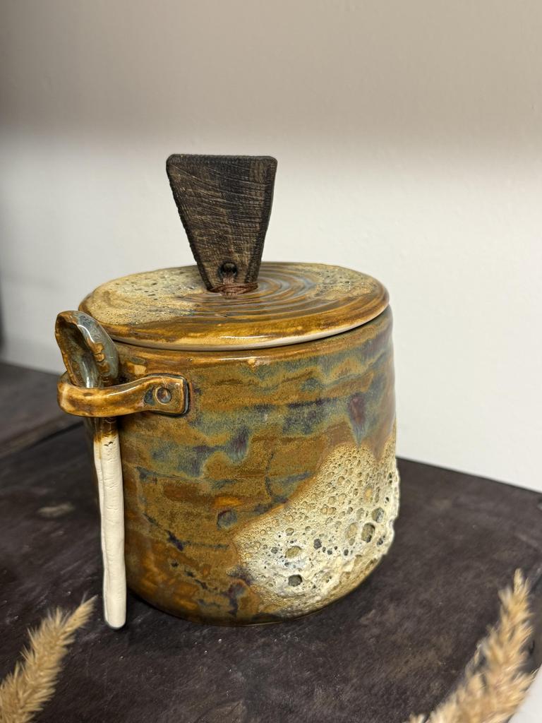 Баночка для хранения