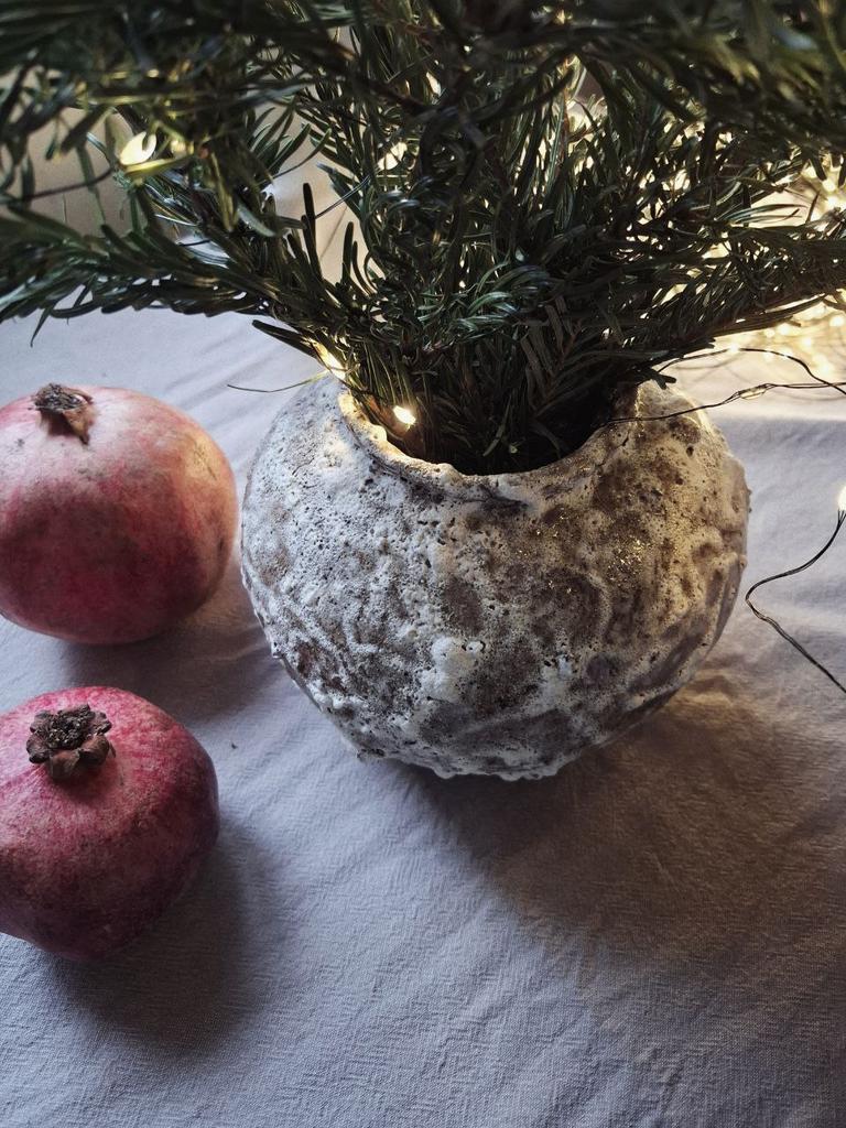 Ваза Wabi Sabi для сухоцветов