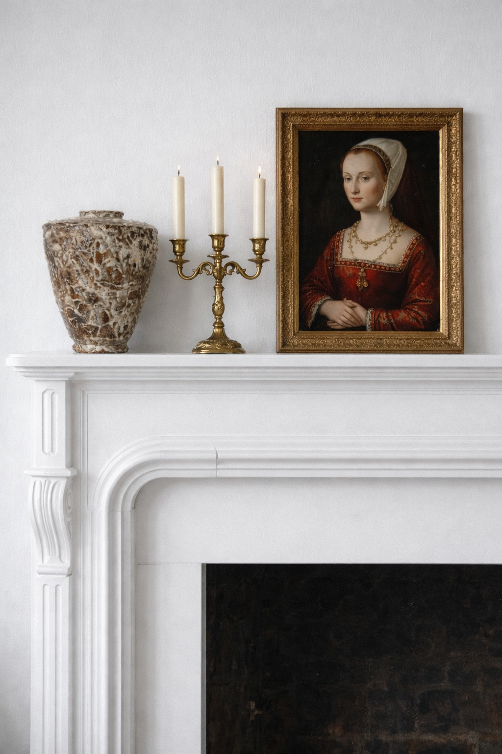 Ваза «Каменная кора»