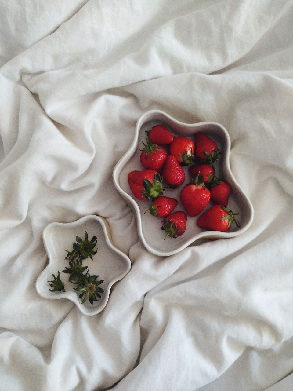 Тарелка фигурная