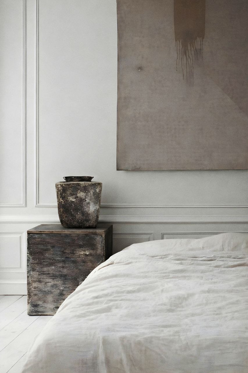 Ваза «Каменная тишина»