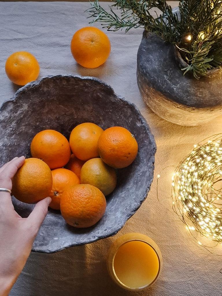 Ваза для фруктов ваби саби