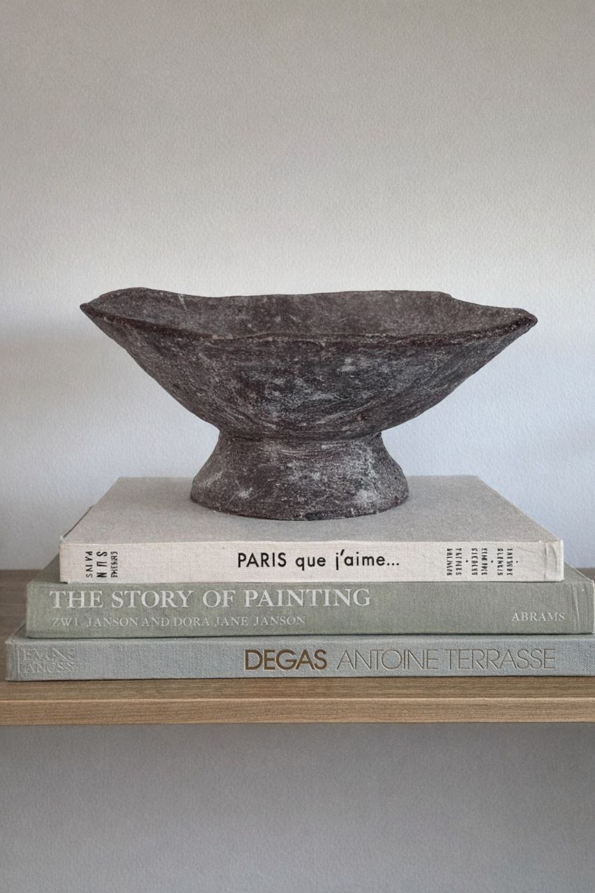 Интерьерная чаша «Каменный баланс»