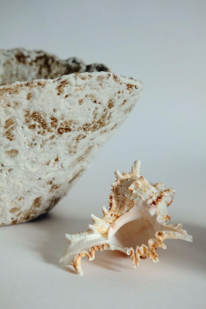 Декоративная ваза ваби саби