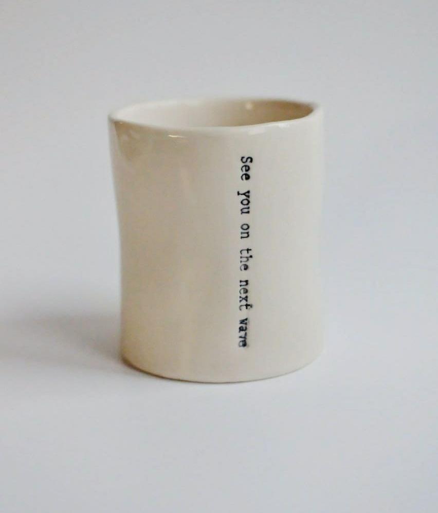 Стакан "See you on the next wave" 250 мл