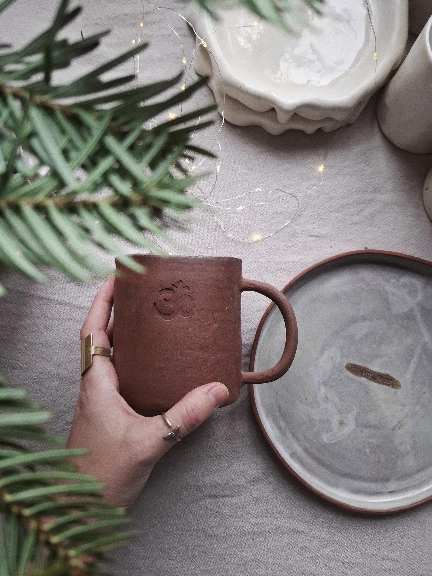 Кружка "Om" 400 мл