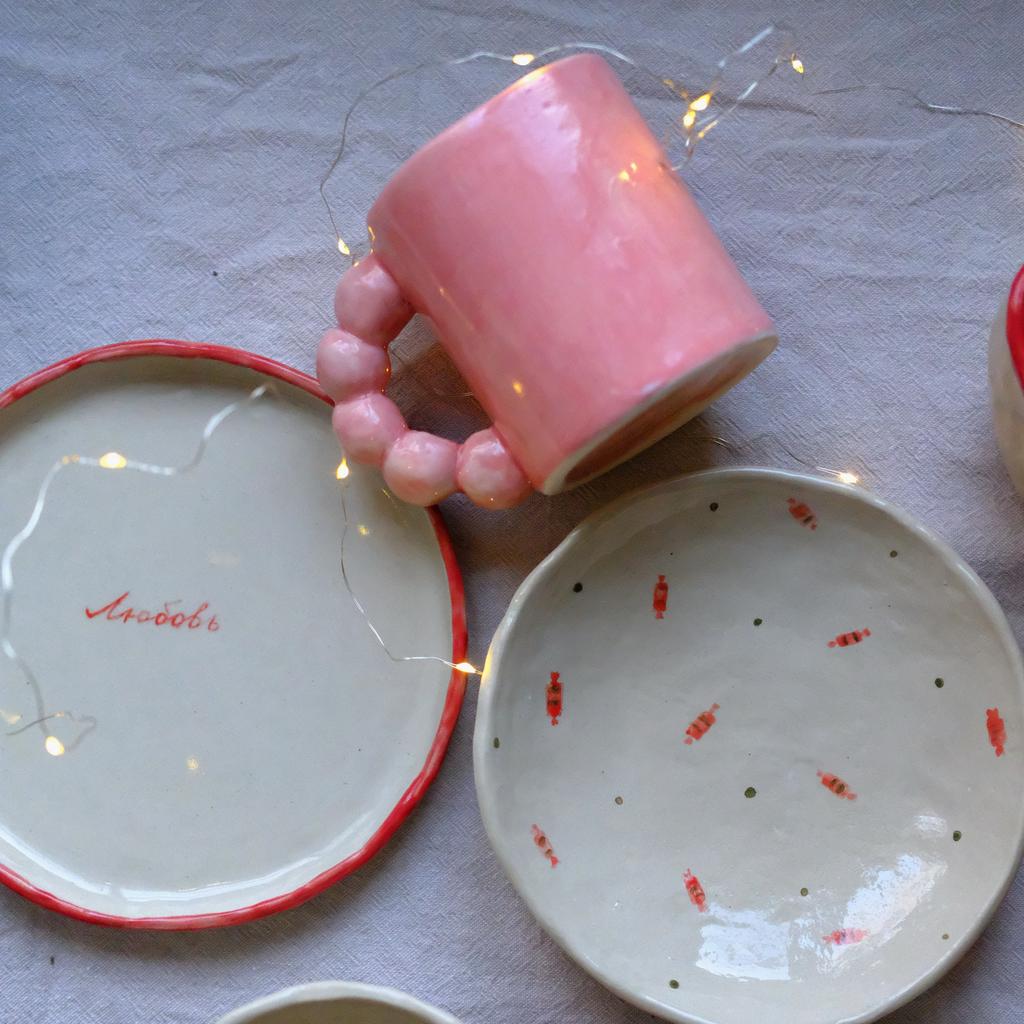 Тарелка "Candies" 18 см