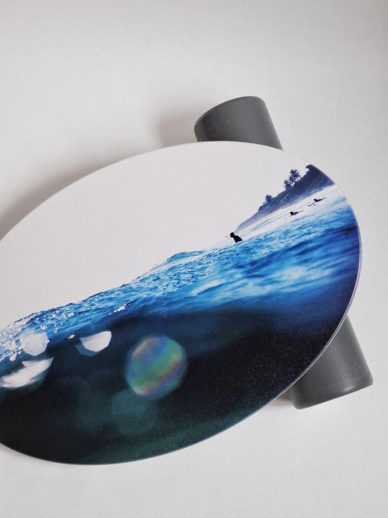 Баланс борд  "In the middle of the ocean"