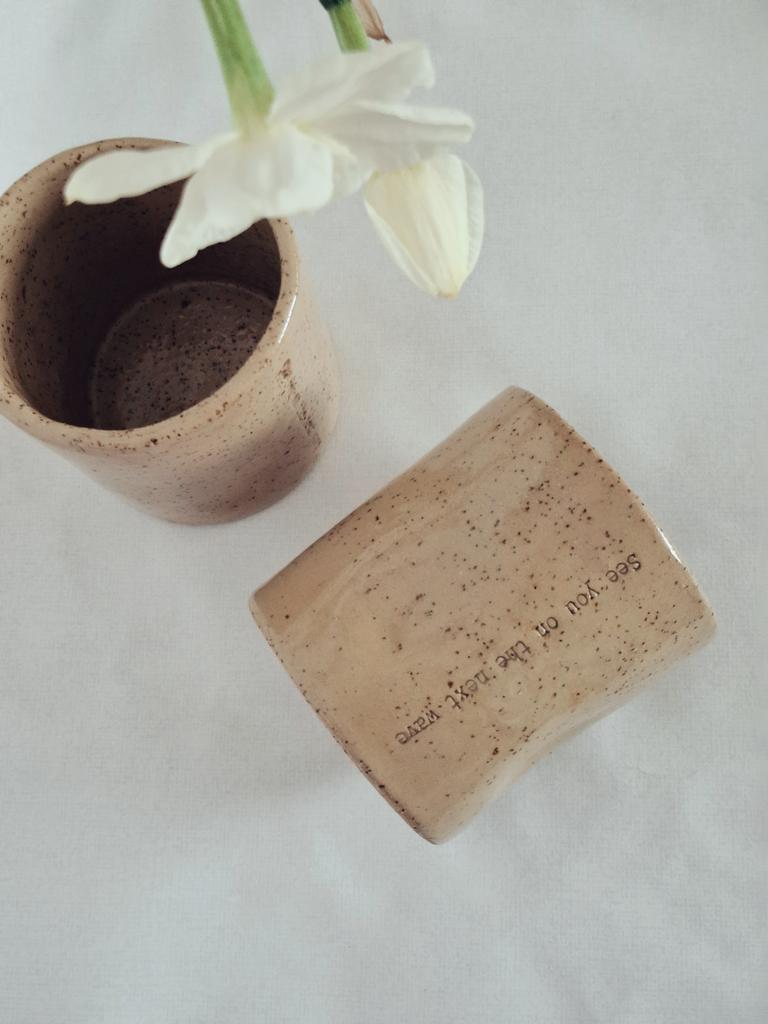 Стакан "See you on the next wave" 250 мл