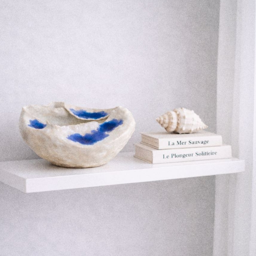 Арт-объект «Фрагменты моря»