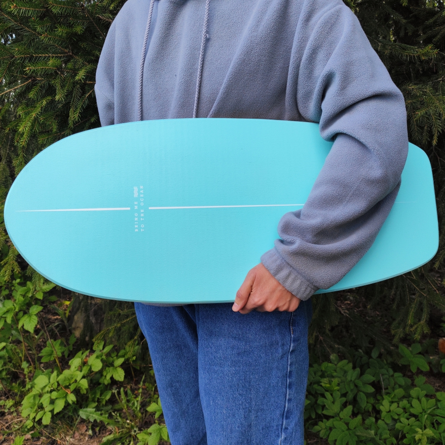 Баланс борд  "Blue Ocean "