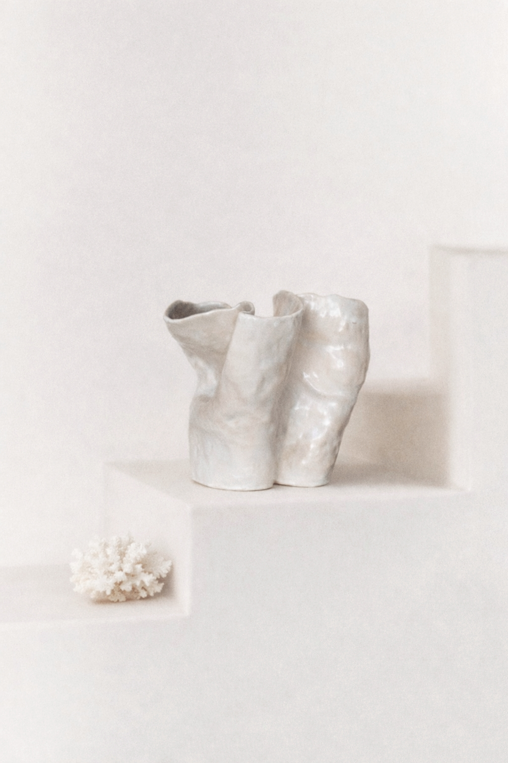 Ваза «Мягкое равновесие»