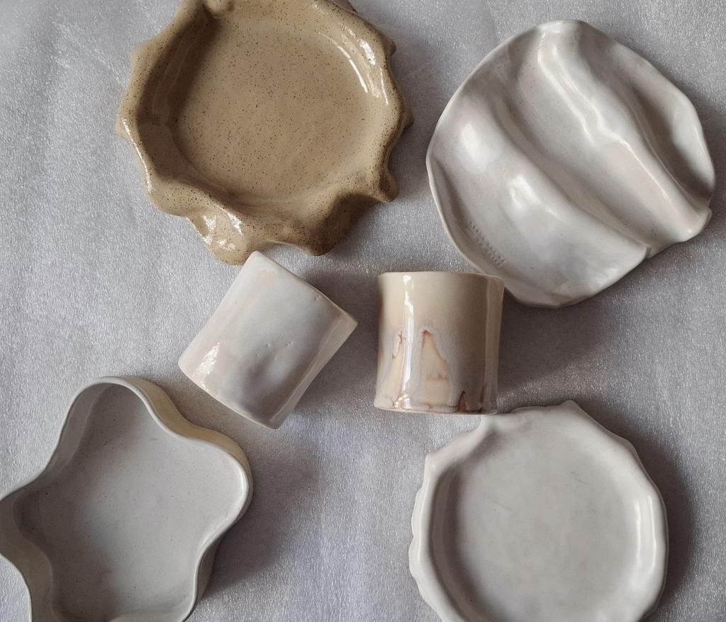 Set 5. Сет из 6 предметов “Tide & Sand”